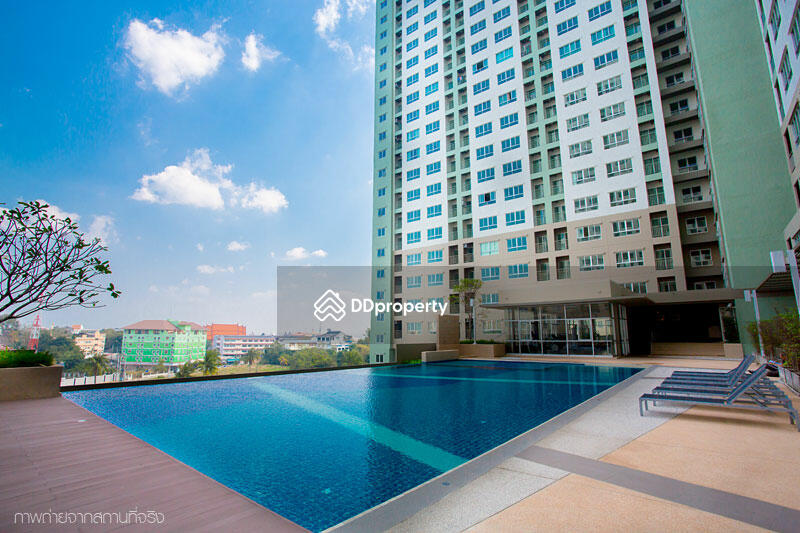 For Sale - Lumpini Ville Naklua-Wongamat, Chon Buri (Pattaya)