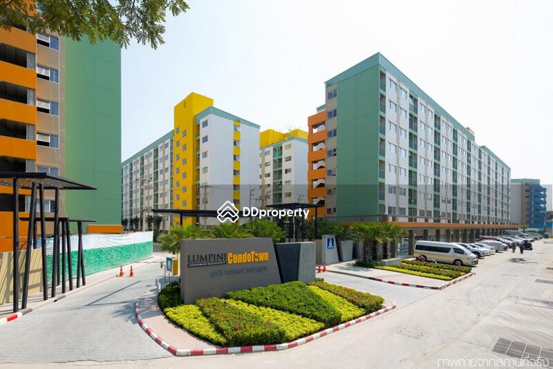 For Rent - Lumpini Condo Town Chonburi-Sukhumvit, Chon Buri