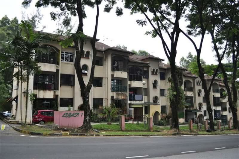 Townhouse for Sale in Taman Melawati (Ulu Kelang) - Gerald Liew - PropertyGuru.com.my