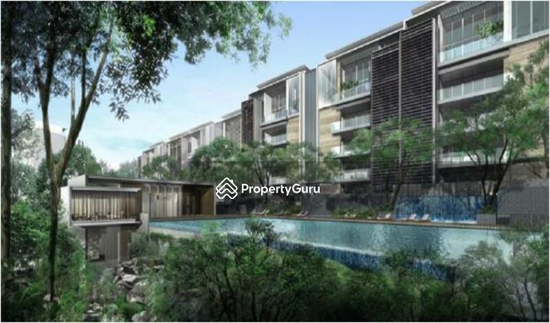 Artist's Impression of Building Facade