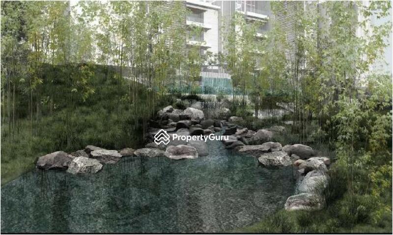 Artist's Impression of Landscaping