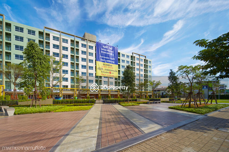 For Rent - Lumpini Ville On Nut-Phatthanakan, Bangkok