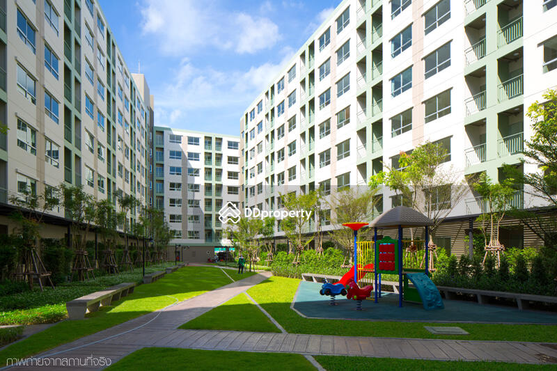 For Rent - Lumpini Ville On Nut-Phatthanakan, Bangkok