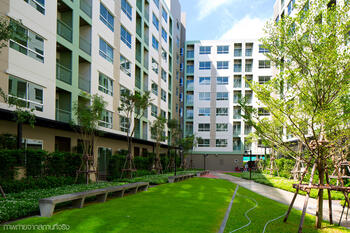 Lumpini Ville On Nut-Phatthanakan : ลุมพินี วิลล์ อ่อนนุช-พัฒนาการ