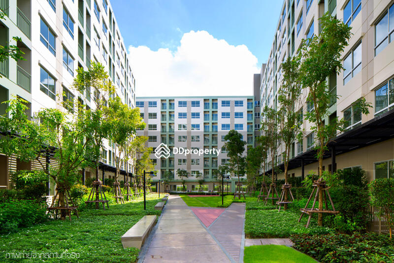 For Rent - Lumpini Ville On Nut-Phatthanakan, Bangkok