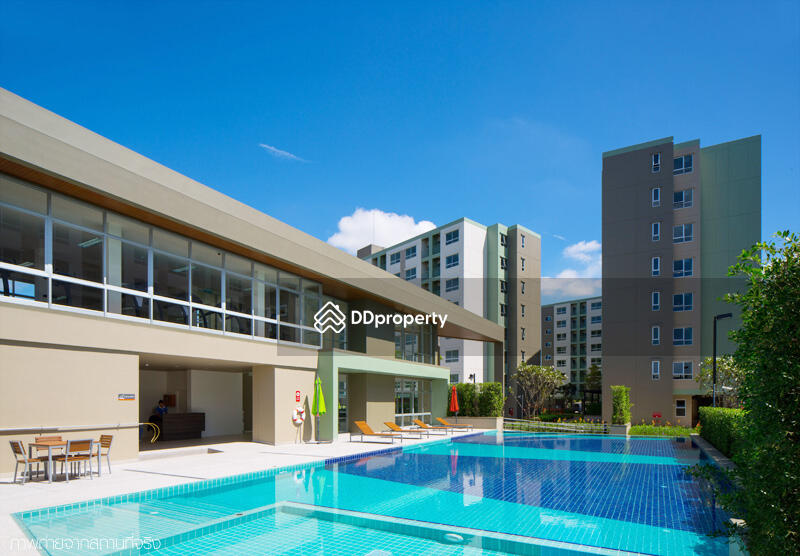 For Rent - Lumpini Ville On Nut-Phatthanakan, Bangkok