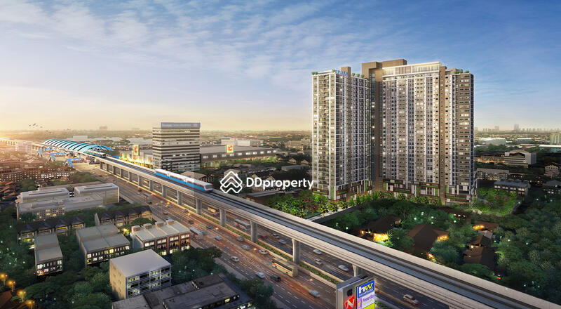 For Rent - Supalai Veranda Rattanathibet, Nonthaburi