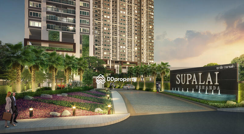 For Rent - Supalai Veranda Rattanathibet, Nonthaburi