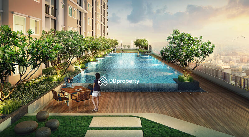 For Rent - Supalai Veranda Rattanathibet, Nonthaburi
