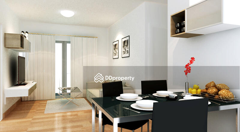 For Rent - Supalai Veranda Rattanathibet, Nonthaburi