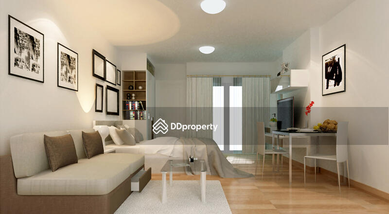 For Rent - Supalai Veranda Rattanathibet, Nonthaburi