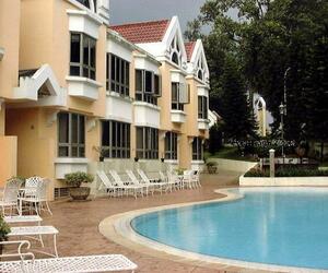 Cavenagh Lodge