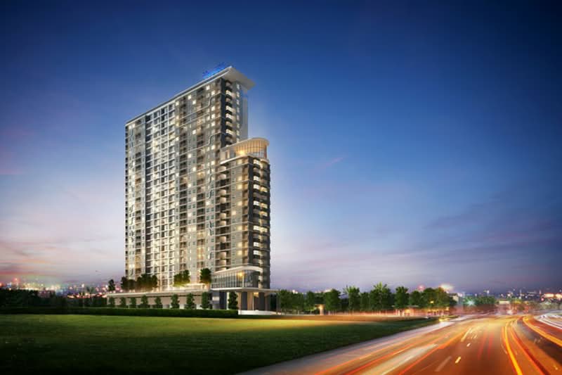 ขาย - The Trust condo พัทยาเหนือ, ชลบุรี