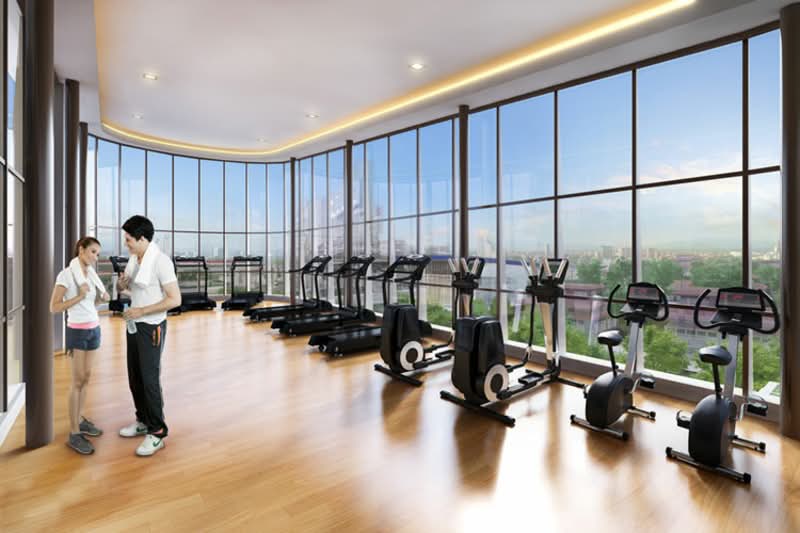 ขาย - The Trust condo พัทยาเหนือ, ชลบุรี