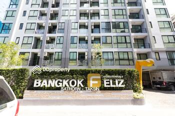 Bangkok Feliz Sathorn-Taksin : แบงค์คอก เฟ'ลิซ สาทร-ตากสิน 