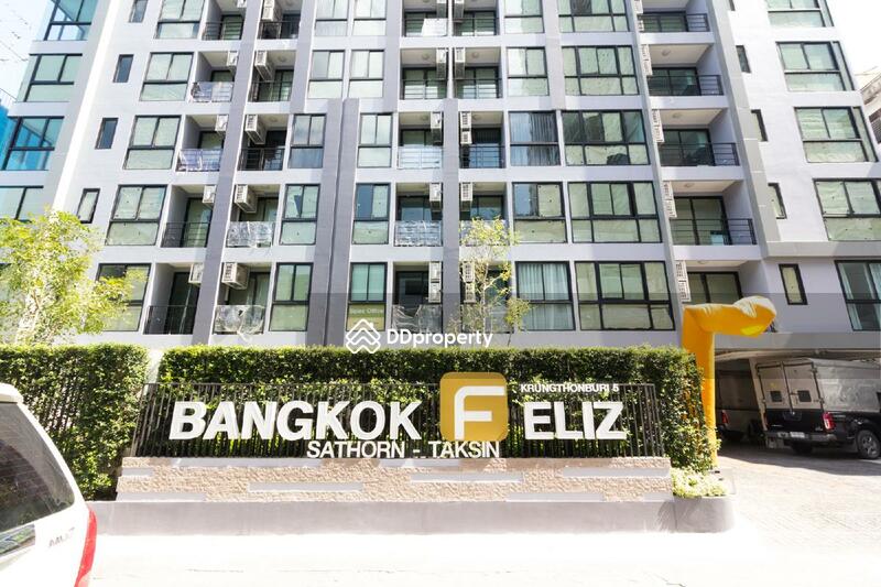 ขาย - Bangkok Feliz Sathorn-Taksin : แบงค์คอก เฟ'ลิซ สาทร-ตากสิน, กรุงเทพ