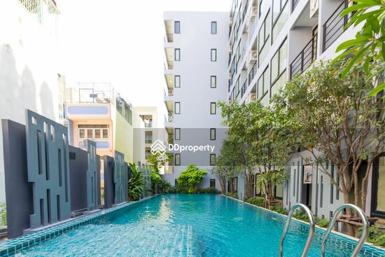 For Rent - Bangkok Feliz Sathorn-Taksin, Bangkok
