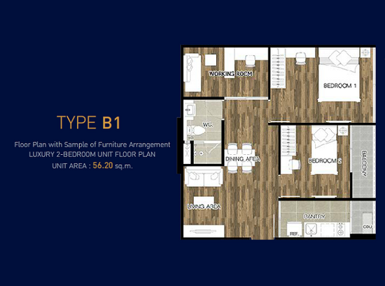Bangkok Feliz Sathorn-Taksin : แบงค์คอก เฟ'ลิซ สาทร-ตากสิน - Site Plan