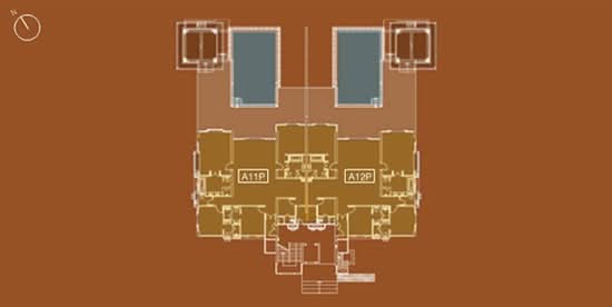 Baan Chaan Talay - Site Plan