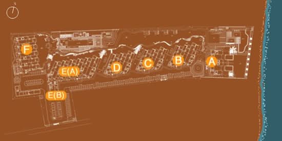 Baan Chaan Talay - Site Plan