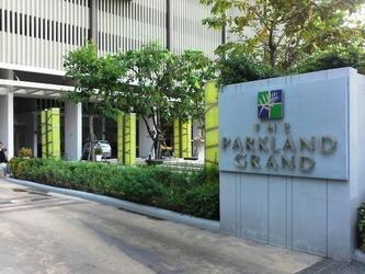 THE PARKLAND GRAND ตากสิน