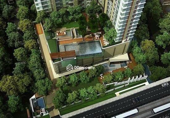 For Rent - The Parkland Grand Taksin, Bangkok