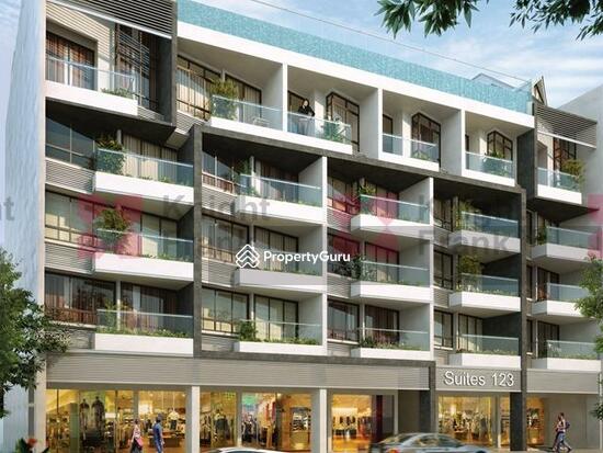 HDB Blocks Picture