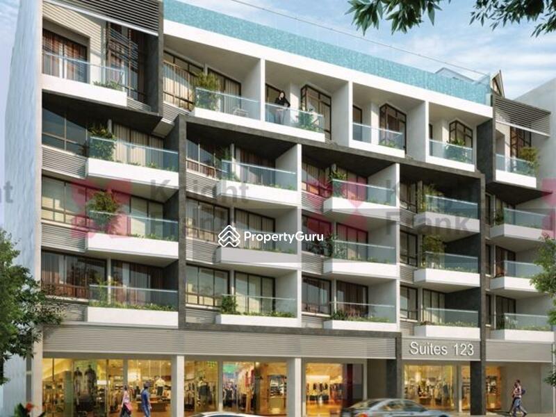For Sale - Suites 123
