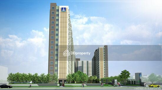 For Sale - Lumpini Park Nawamin-Sriburapha, Bangkok