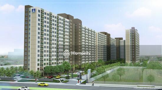For Sale - Lumpini Park Nawamin-Sriburapha, Bangkok
