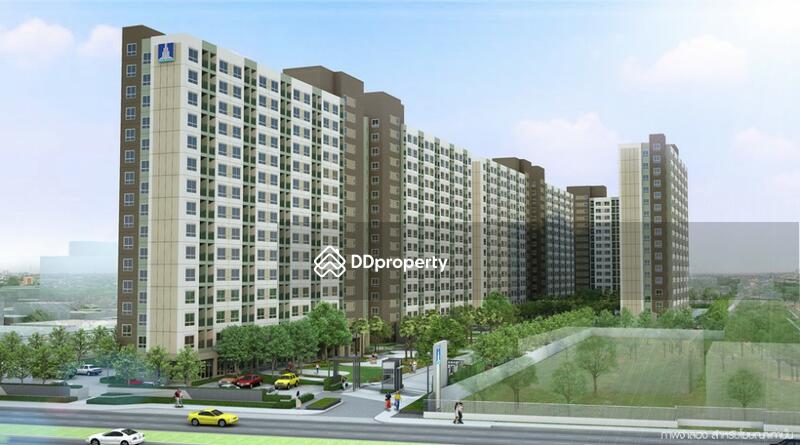For Rent - Lumpini Park Nawamin-Sriburapha, Bangkok