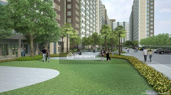 For Sale - Lumpini Park Nawamin-Sriburapha, Bangkok