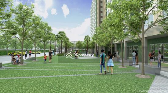 For Sale - Lumpini Park Nawamin-Sriburapha, Bangkok
