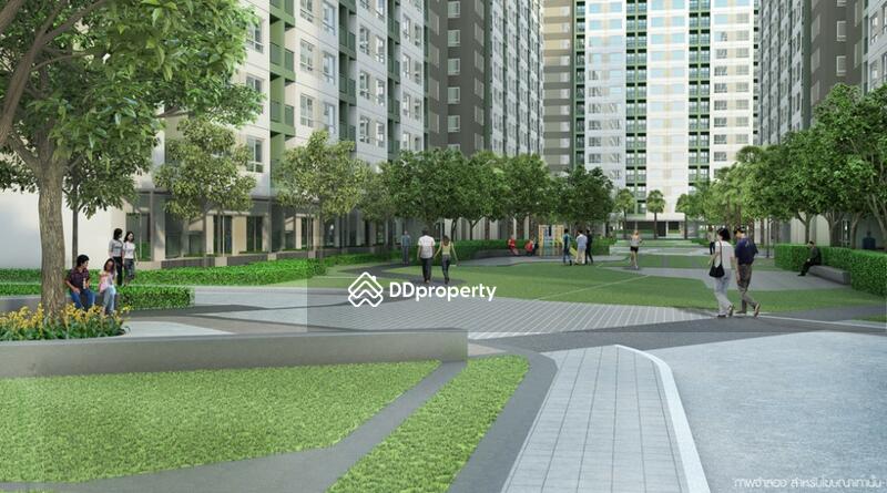 For Rent - Lumpini Park Nawamin-Sriburapha, Bangkok