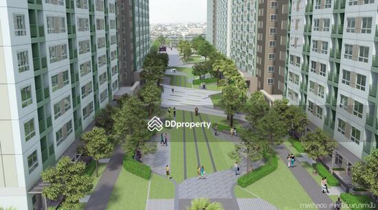 For Sale - Lumpini Park Nawamin-Sriburapha, Bangkok