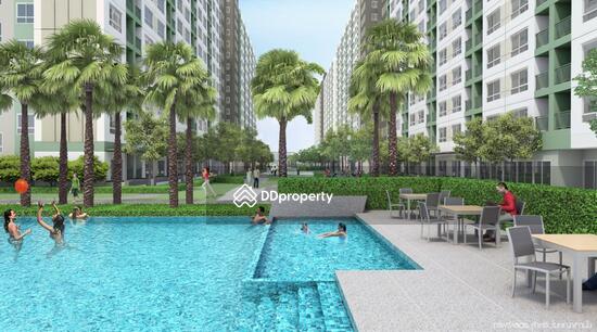 For Sale - Lumpini Park Nawamin-Sriburapha, Bangkok