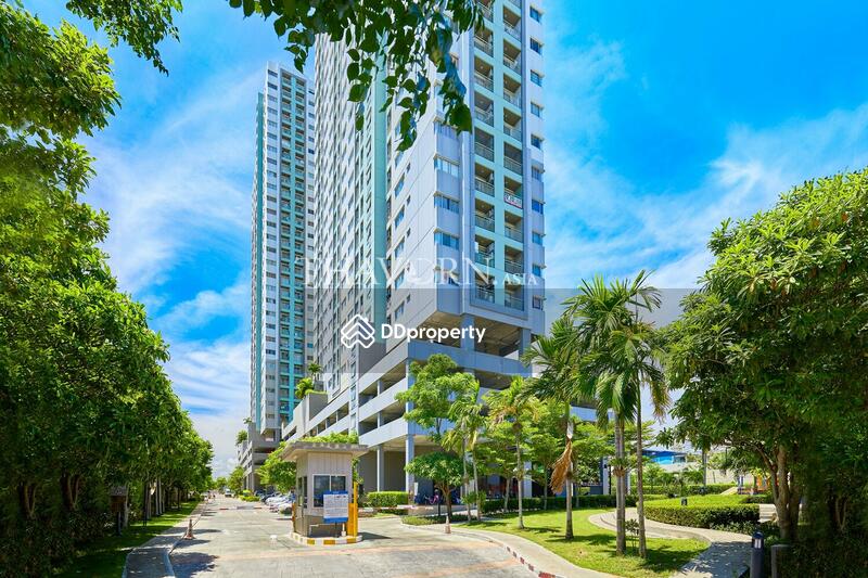 ขาย - Lumpini Condo Town North Pattaya-Sukumvit : ลุมพินี คอนโดทาวน์ พัทยาเหนือ-สุขุมวิท, ชลบุรี