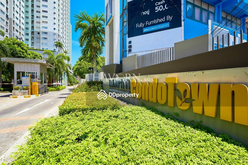ขาย - Lumpini Condo Town North Pattaya-Sukumvit : ลุมพินี คอนโดทาวน์ พัทยาเหนือ-สุขุมวิท, ชลบุรี
