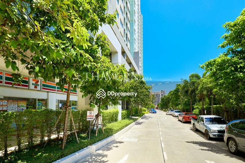 ขาย - Lumpini Condo Town North Pattaya-Sukumvit : ลุมพินี คอนโดทาวน์ พัทยาเหนือ-สุขุมวิท, ชลบุรี