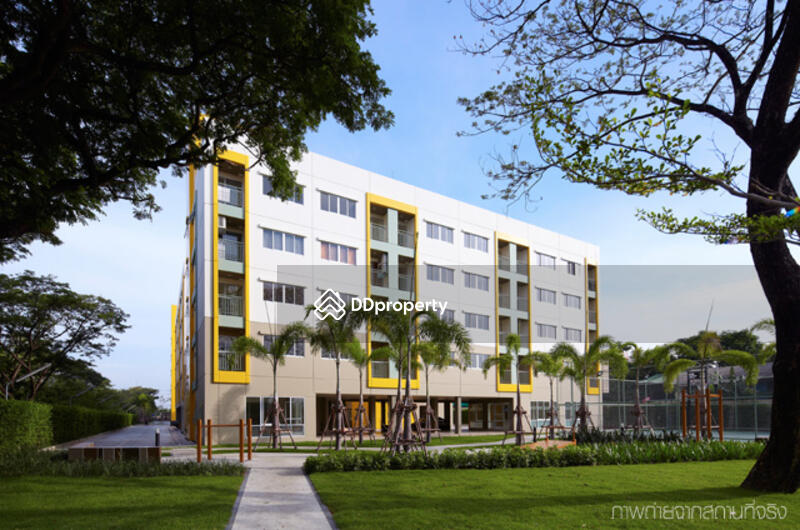 For Sale - Lumpini Condo Town Nida-Sereethai 2, Bangkok