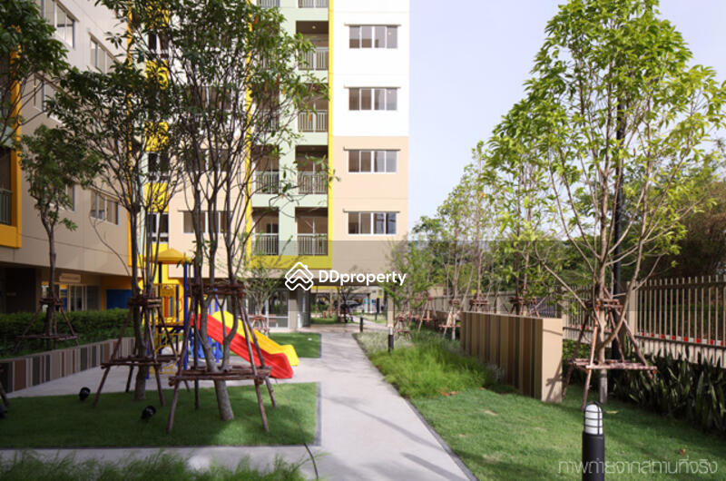 ขาย - Lumpini Condo Town Nida-Sereethai 2 : ลุมพินี คอนโดทาวน์ นิด้า เสรีไทย 2, กรุงเทพ