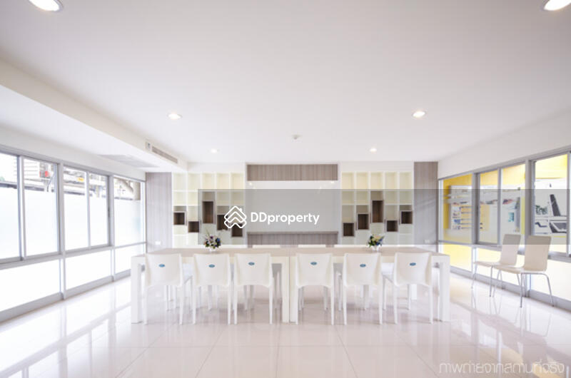 For Sale - Lumpini Condo Town Nida-Sereethai 2, Bangkok