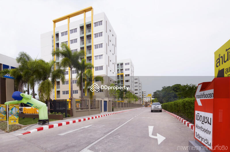 For Sale - Lumpini Condo Town Nida-Sereethai 2, Bangkok