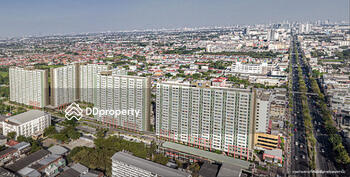 Lumpini Park Phetkasem 98 : ลุมพินี พาร์ค เพชรเกษม 98