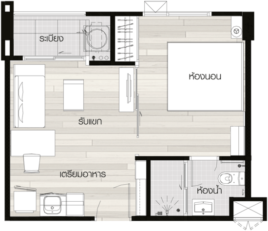 Serene Lake North 4 : ซีรีน เลค นอร์ธ 4 - Site Plan