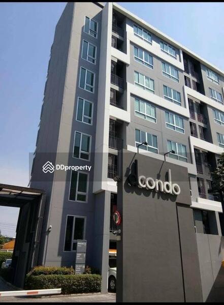 ขาย - Dcondo Ramkhamhaeng 64 : ดีคอนโด รามคำแหง 64, กรุงเทพ
