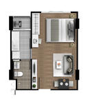 Dcondo Karnjanavanich Hatyai : ดีคอนโด กาญจนวนิช หาดใหญ่ #0