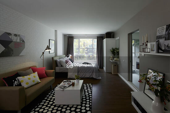 For Sale - Dcondo Campus Resort Chiang Mai, Chiang Mai