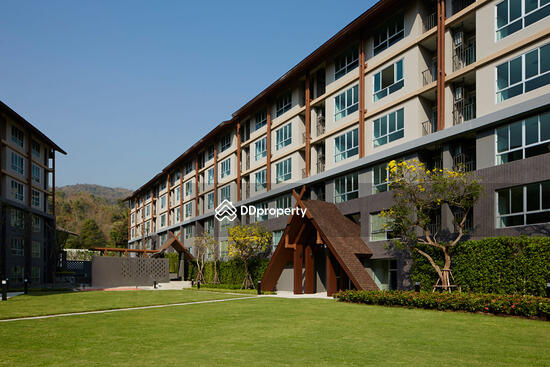 For Sale - Dcondo Campus Resort Chiang Mai, Chiang Mai