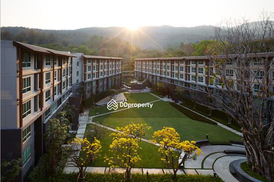 For Sale - Dcondo Campus Resort Chiang Mai, Chiang Mai